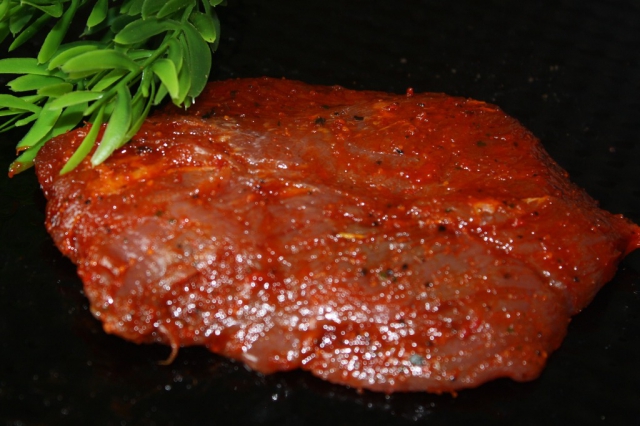 Pepersteak