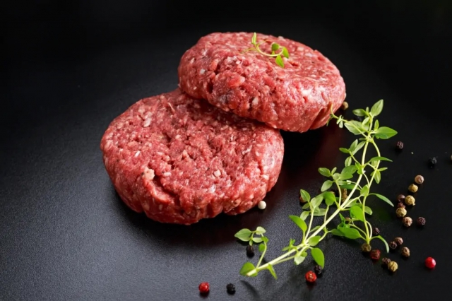 Orgaan hamburgers per 2 stuks